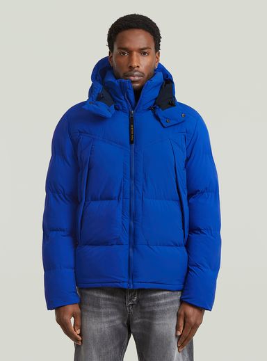 G-Whistler Padded Hooded Jacket 2.0